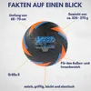 Best Sporting Barfuß Fußball Glow in The Dark I Leichter Produktbild-Vorschau 4