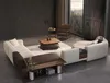Luxus Sofa Couch U-Form Polster Möbel Wohnzimmer Ecksofa Produktbild-Vorschau 5