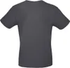 Herren-T-Shirt, Kurzarm - B&C #E150 - dark grey - Größe S Produktbild-Vorschau 2
