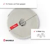 BAUHELD® 6m Rolladengurt 23mm [ Germany] - Gurtband für Produktbild-Vorschau 6