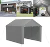 XINZI Tente de garage Carport Garage tente Résistant à Voir les images du produit 1