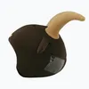 Coolcasc helmbekleding, dieren: geit Productafbeelding-voorbeeld 3