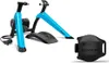 Tacx Boost Bundle Turbotrainer Blau,Schwarz  Blau,Schwarz Produktbild-Vorschau 1