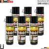 Isolbau 2K Montageschaum B2 Zargenschaum - 6 x 400 ml Produktbild-Vorschau 2