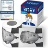 Goods & Gadgets klopapier witzig Take a Dump with Trump - Produktbild-Vorschau 1