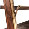 Casa Padrino Luxus Vintage Stil Regalschrank Dunkelbraun / Produktbild-Vorschau 4