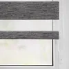 Lichtblick Doppelrollo blickdicht ohne Bohren Klemmbar, Produktbild-Vorschau 5