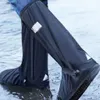 SGEBEST Regenstiefel, wasserdichte Schnürsenkel, Produktbild-Vorschau 1