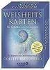 A box of "Weisheitskarten für Lebensentscheidungen" (Wisdom Cards for Life Decisions) by Colette Baron Reid. Náhľad obrázku produktu