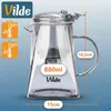 Vilde | Teiera con filtro - 880 ml - Resistente al calore - Anteprima dell’immagine prodotto 5