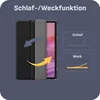 Hülle Lenovo Lenovo Tab Schutzhülle - Cazy - Schwarz Produktbild-Vorschau 4