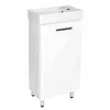 Stamar | Armoire lavabo, 40x22 cm - avec façade laquée - à Voir les images du produit 1