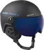 Casco da sci e snowboard BLACK CREVICE - modello GSTAAD | Anteprima dell’immagine prodotto 1