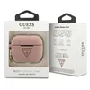 Guess Slilicone Triangle Logo  Airpods Pro Hlle (Rosa) Produktbild-Vorschau 3