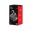 Cardo Freecom 2x až pre 2 osoby Duobox čierny Náhľad obrázku produktu 1