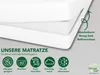 Ergonomická sedmizónová matrace ze studené pěny | 140 x 200 Náhled obrázku produktu 4