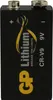 GP CR-9V - Batteria 9V - Li - 800 mAh Anteprima dell’immagine prodotto 2