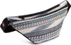 Bauchtasche | ETHNO Collection | Ikat-Webstoff, Produktbild-Vorschau 1