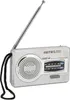 AM FM tranzistorové rádio DSP čip prenosné vreckové mini Náhľad obrázku produktu 3
