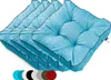 TexDeko® 4er Pack Loungekissen Gartenpolster für Produktbild-Vorschau 1