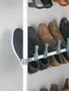 WENKO Teleskop Schuhregal Atlas Garderobe 68,5x100-300x8,5 Produktbild-Vorschau 6