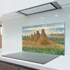 Coloray Hackbrett Herdabdeckplatte 80x52 cm Küchenbrett Produktbild-Vorschau 3
