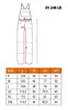 Salopette de travail pratique Pantalon de jardinage Voir les images du produit 3