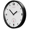 KIENZLE DCF Funkwanduhr Garten Outdoor 30cm Produktbild-Vorschau 1