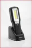 KS Tools Mobilna ręczna lampa warsztatowa 550 lumenów Podgląd zdjęcia produktu 3
