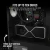 Corsair CC-9011218-WW Geh CORSAIR 7000D AIRFLOW TG Productafbeelding-voorbeeld 9