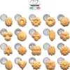 Marcato 8000011002064, 20 Cookies, Silber, Keks, Aluminium, Produktbild-Vorschau 6