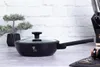 Pánev s poklicí, 24 cm, nepřilnavá s titanem Monaco Náhled obrázku produktu 6