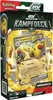 A Pokemon EX Kampfdeck (Battle Deck) packaging with a Pokemon card visible. Produktbild-Vorschau
