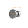 inova Glasschiebetür 755 x 2035 mm, Blockstreifen, Produktbild-Vorschau 4
