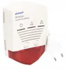 ORNO OR-DC-614 Detektor zemního plynu, 230V AC, bílý Náhled obrázku produktu 1