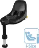 A black Maxi-Cosi FamilyFix S ISOFIX base station with an i-Size certification icon. Náhled obrázku produktu