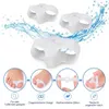 COOL-i® Zehenkorrektor Set – 1 Paar Gel-Zehentrenner bei Produktbild-Vorschau 5