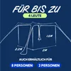 SUN NINJA Strandzelt mit UPF50+ - Sonnenschutz Strand Produktbild-Vorschau 6