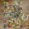 Aquarius Nickelodeon Puzzle Cast (3000 Teile) Produktbild-Vorschau 2