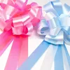 Oblique Unique Geschenkschleife mit Geschenkband Groß Deko Produktbild-Vorschau 3