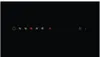 A black background with illuminated icons representing different settings. Voir les images du produit