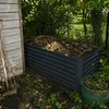 Komposter Vicco Garten Anthrazit 180 x 90 cm, Model 65048 Produktbild-Vorschau 5