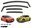 Lot de 4 déflecteurs pour Opel Corsa F / Peugeot 208 (5 Voir les images du produit 1