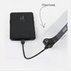 FISCHER Akku-Kompressor mit Powerbank und LED-Taschenlampe Produktbild-Vorschau 4