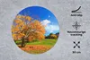 MuchoWow® Mauspad Mousepad Baum - Blätter - Herbst - Produktbild-Vorschau 2