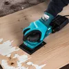 Makita BO005CGZ Akku-Schwingschleifer ohne Akku Ladegerät Produktbild-Vorschau 8