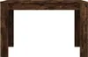 A wooden table on a white background. Produktbild-Vorschau