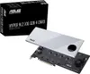 ASUS Hyper M.2 x16 Gen 4, PCIe, M.2, PCIe 4.0, Srebrny, PC, Podgląd zdjęcia produktu 6