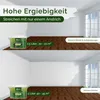 Wandfarbe Hellgrau Grau Creme Matt Innenfarbe – Deckkraft Produktbild-Vorschau 6