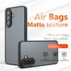 Samsung Galaxy A57 Hülle - Coverup Mattes Transparentes Produktbild-Vorschau 2